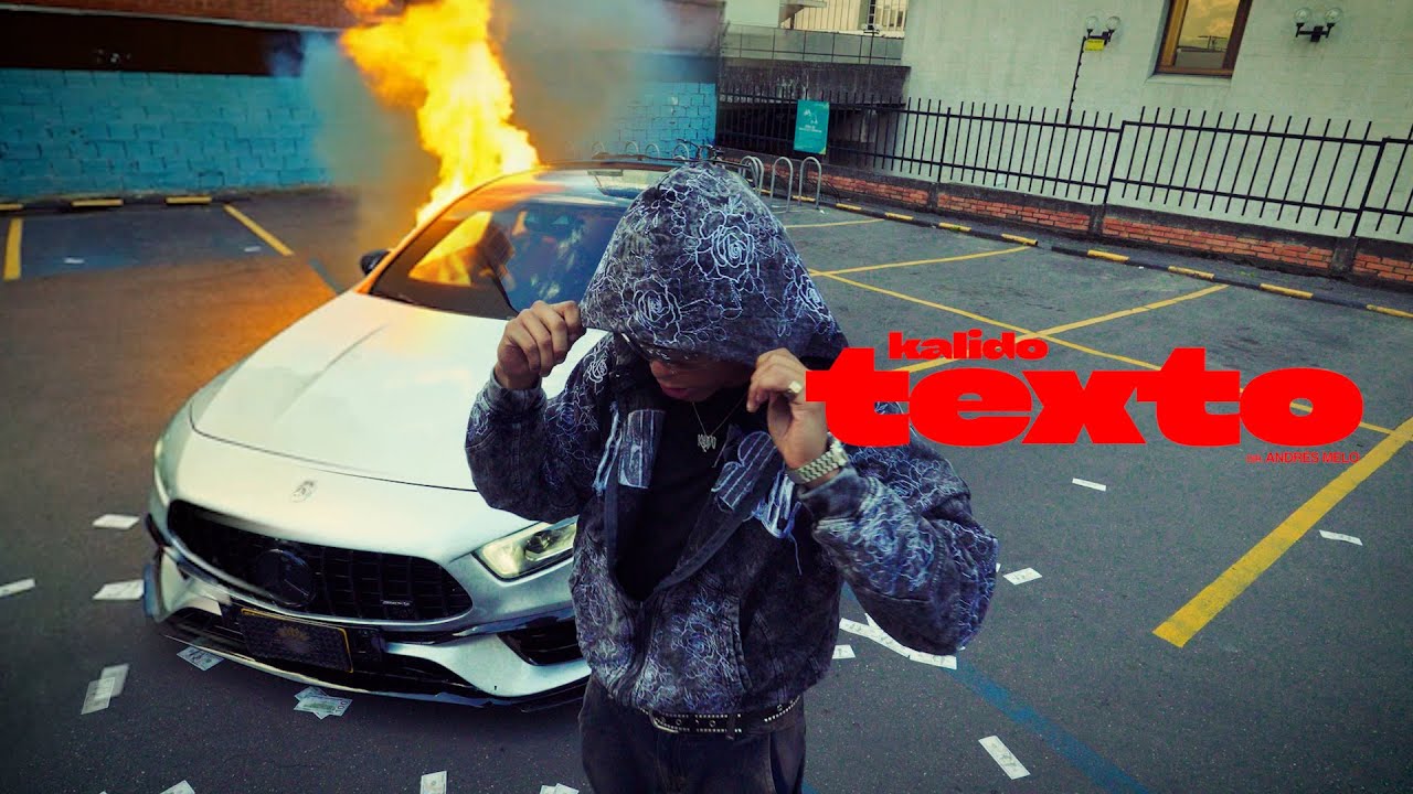 Kalido - Texto (Video Oficial)