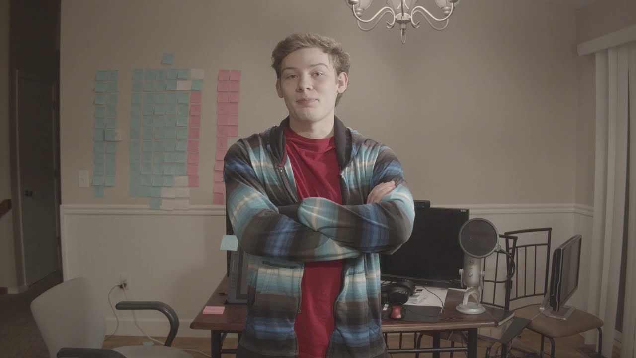 Live-Mas Scholarship Video Application $25,000 winner