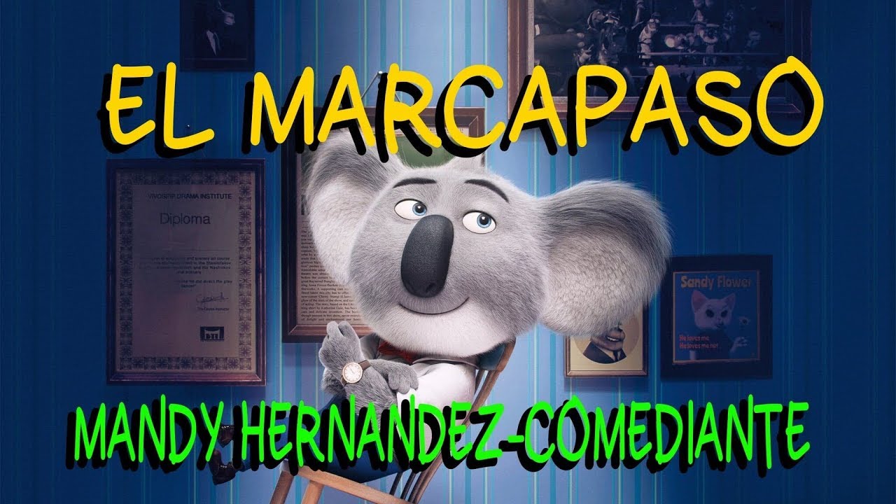El Marcapaso - Mandy Hernandez - Comediante