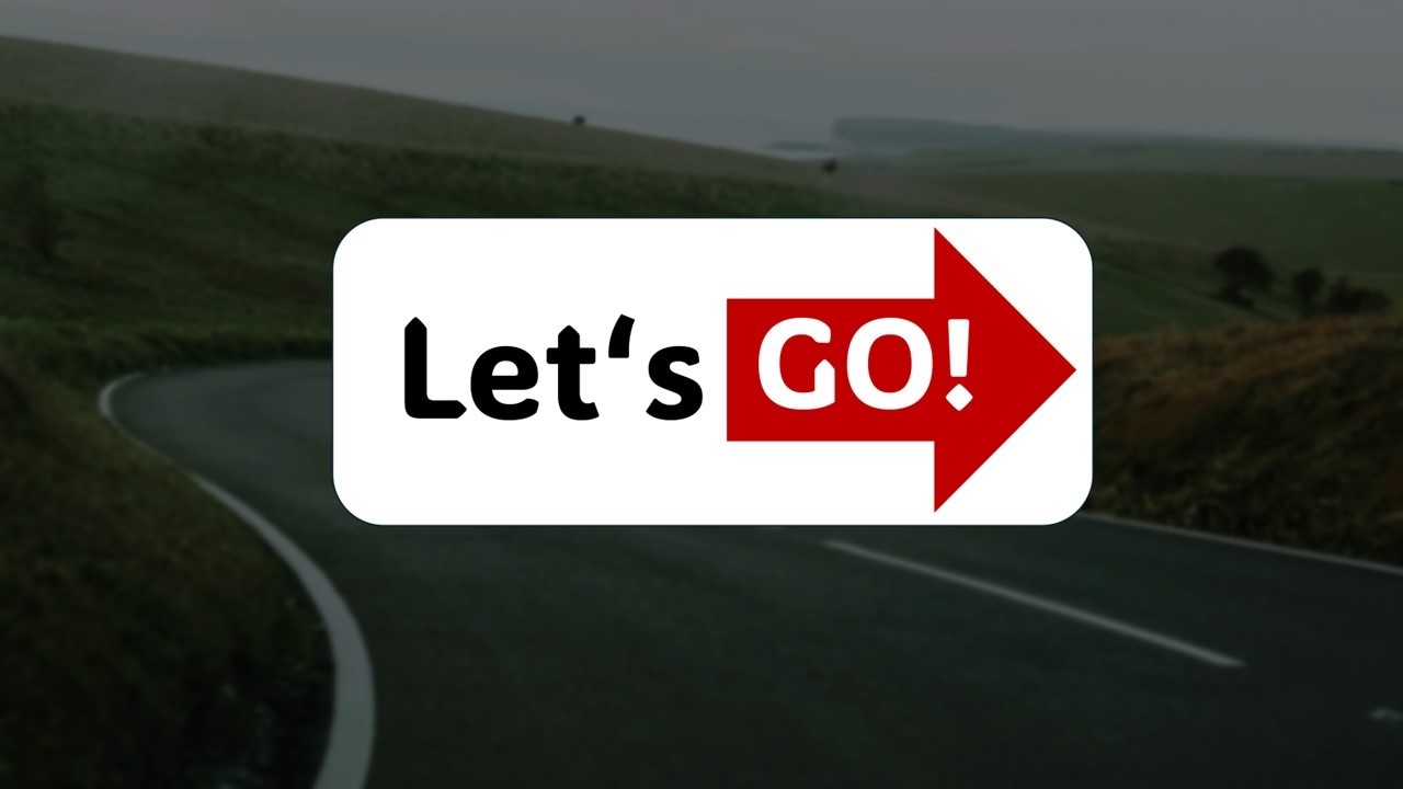 Let´s go - der Auftrag | Ruth Kopp | CZD