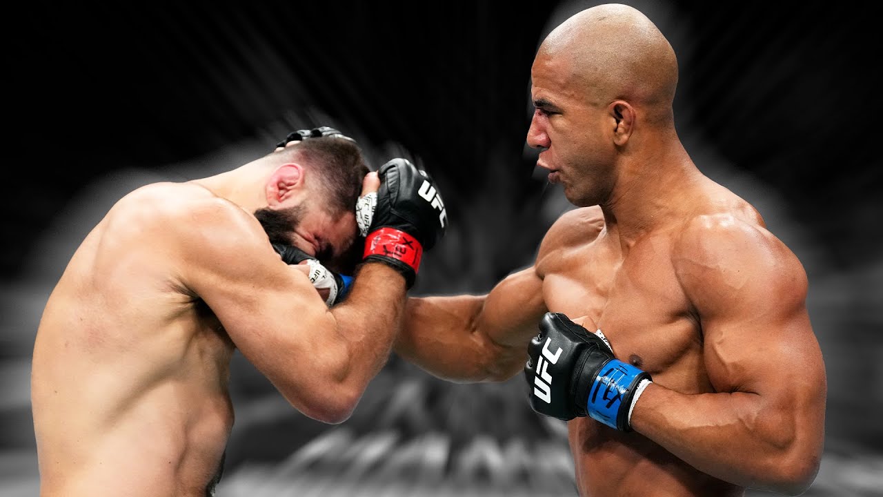 ROBOCOP! Todos os Nocautes de Gregory Rodrigues | UFC Vegas 102
