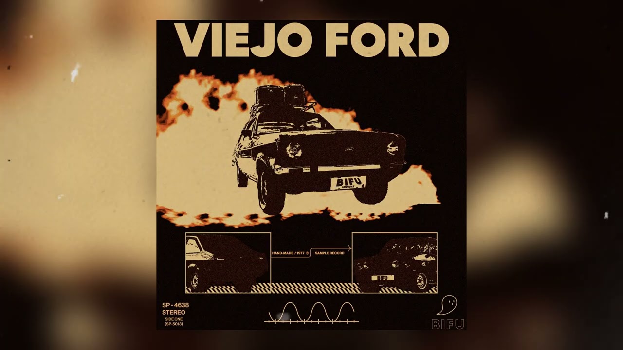 Viejo Ford | BIFU