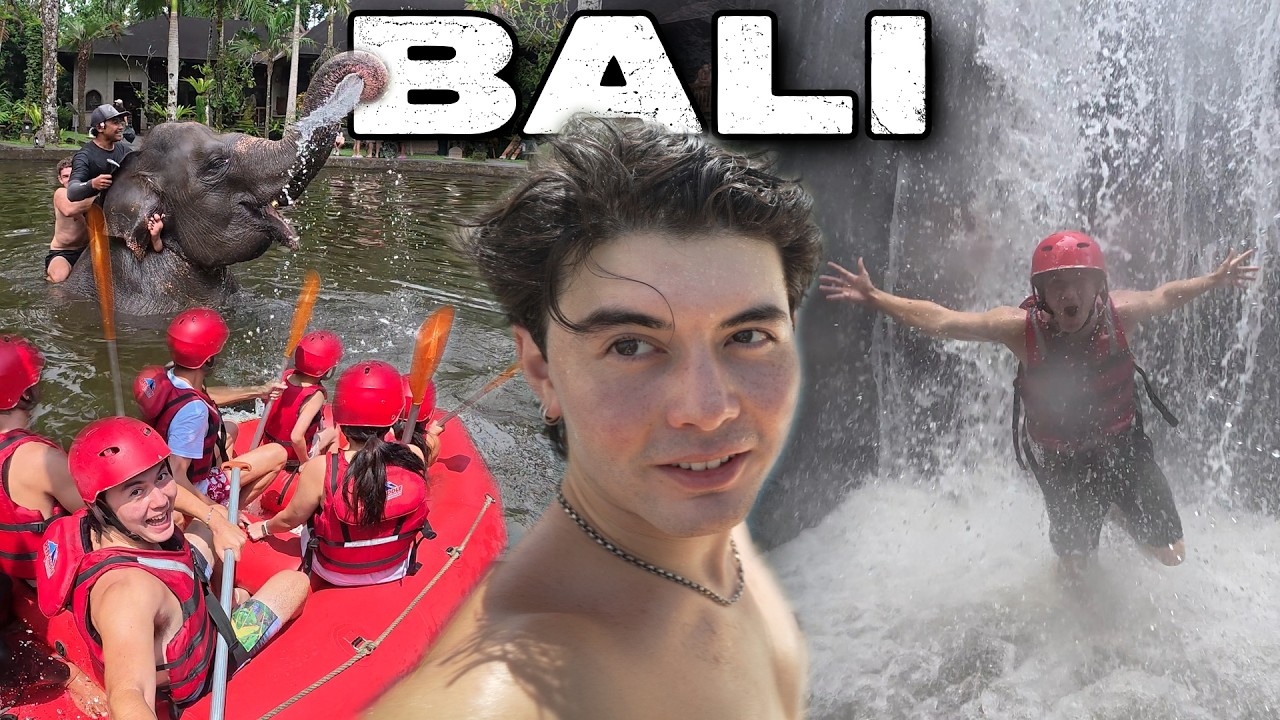 My First Time In BALI ( I'm Never Leaving ) | KODALOGS