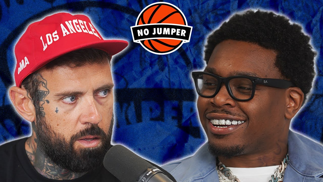Kenny Muney on the Young Dolph Trial, Being Blackballed, Ralo Issues, Grove Hero & More