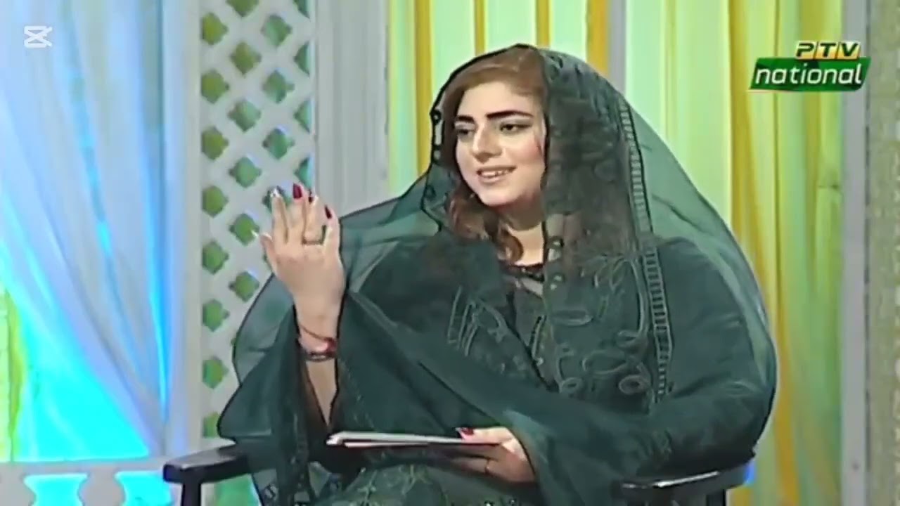 PTV national پروگرام آج کا مہمان میں مزمل حسین سیفی صاحب کی خوبصورت حاضری ہوئی #foryou #ptvnational 