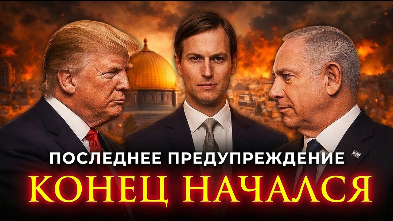 10 ПРОРОЧЕСТВ ИЕЗЕКИИЛЯ, КОТОРЫЕ СБЫВАЮТСЯ ПРЯМО СЕЙЧАС. Гог, Магог, Россия и конец истории.