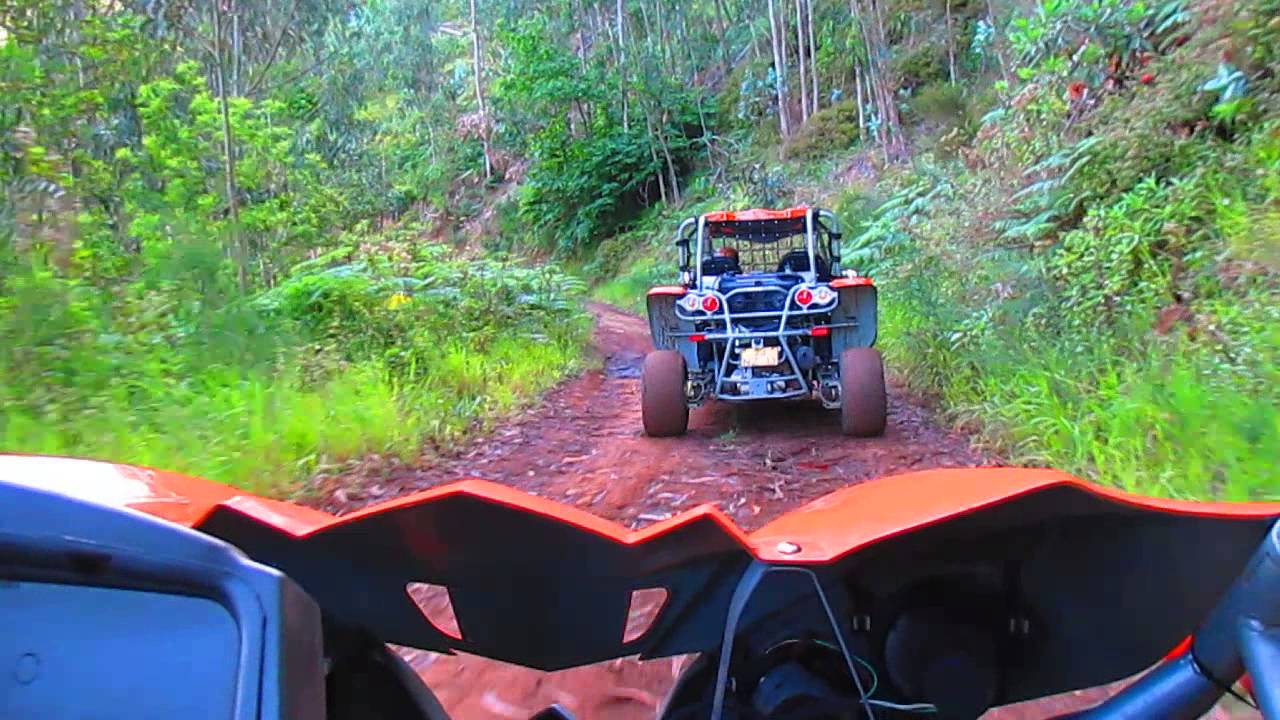 Madeira Buggy Tour Lokoloko