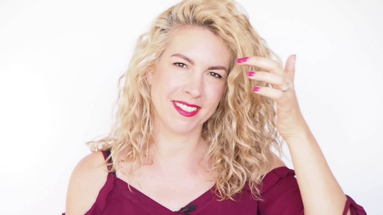 Как уложить вьющиеся волосы спереди — советы и уроки по укладке вьющихся волос