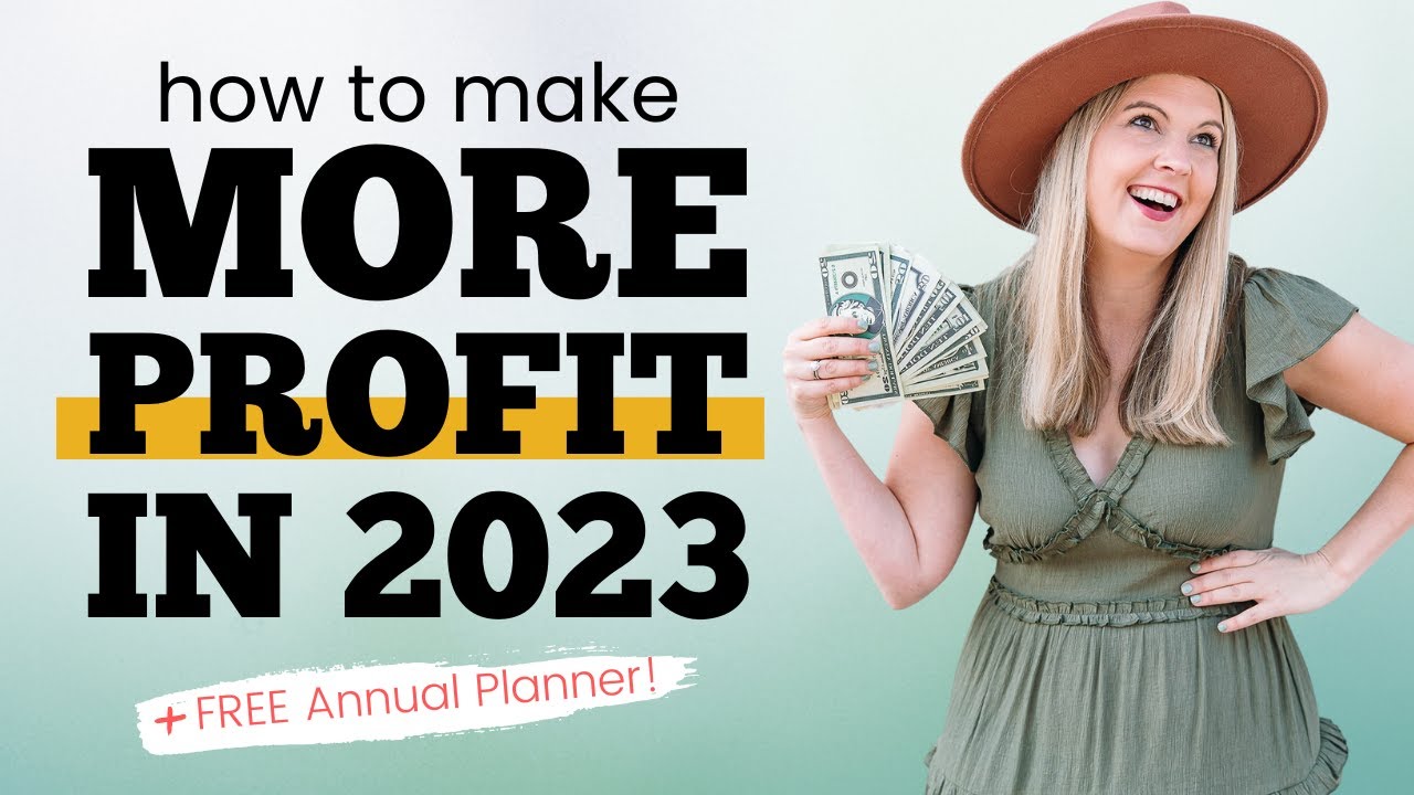 Increase Profit Margins in your Small Business TODAY