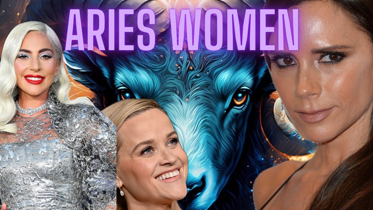 Here’s Some Insight on The Aries Woman?