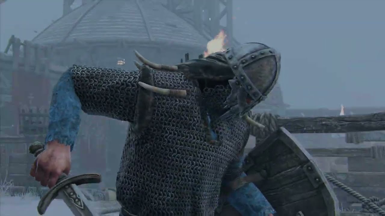 For Honor pvp Xbox Series X