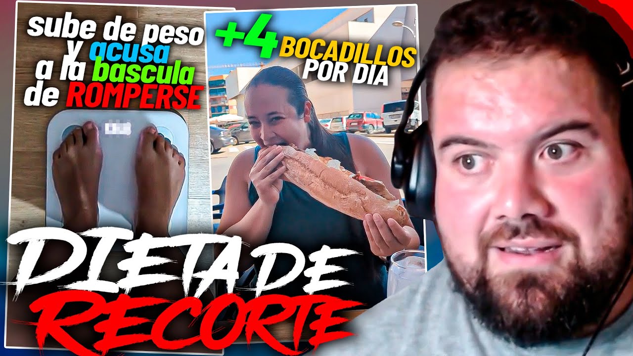 LA DIETA DE RECORTE SE JUNTA CON MAJO Y LA LÍAN A LO GRANDE