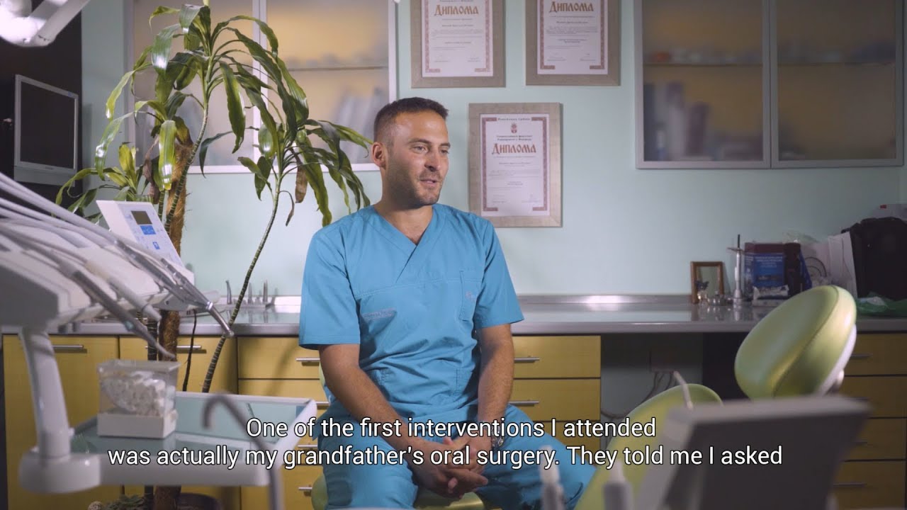 30 godina stomatološke ordinacije Dr Popović