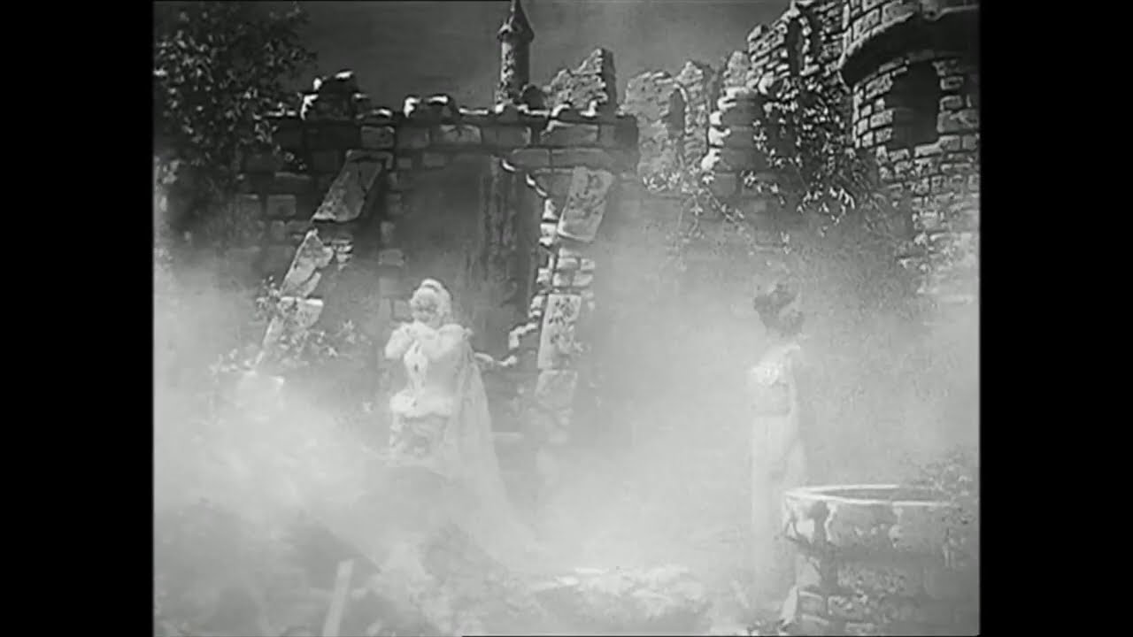 La Bonne bergère et la mauvaise princesse (1908) Méliès