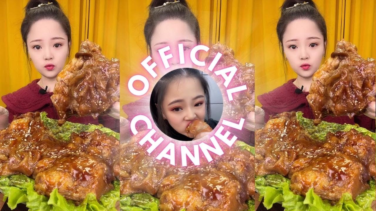 Xiao Yu Mukbang 160 | Facebook : ZBX888