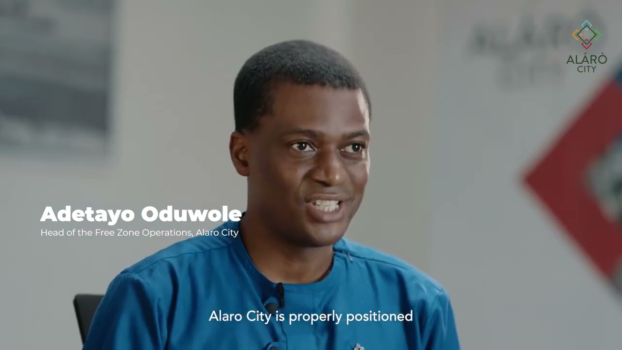 Alaro City: Redefining Urban Living and Investment in West Africa
