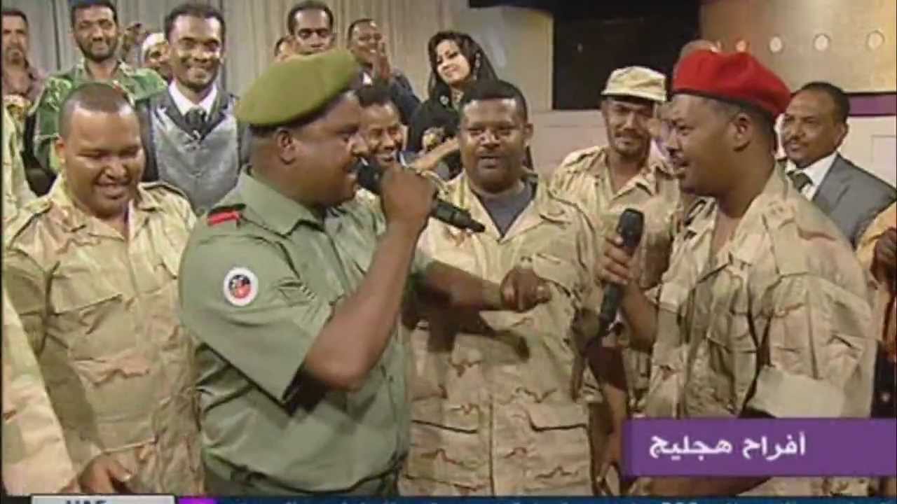 افراح هجليج ـ الصـادق شلقــامي _ قالـو الدود قرقر