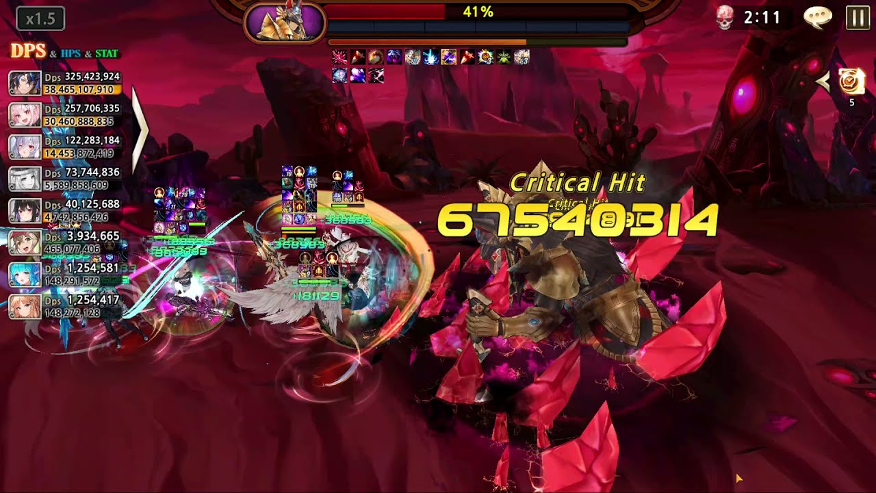 Shakmeh Boss Battle