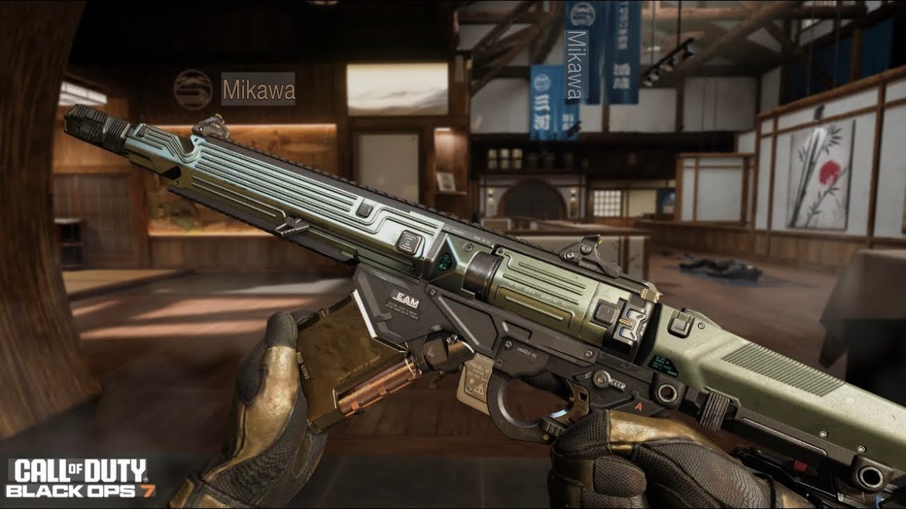 Call of Duty - New!! EGRT-17 Assault rifle!! 48 Kills! Black Ops 7 - (BO7 Multiplayer Gameplay)