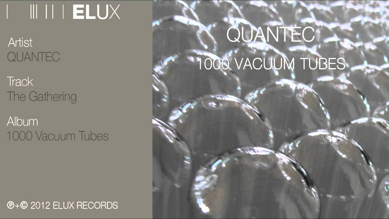 Quantec - The Gathering