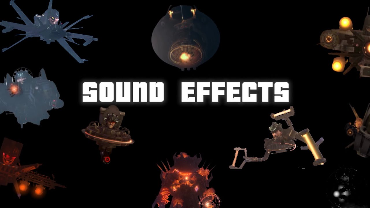 Complete Astro toilets sound effects pack|200 SUB SPECIAL! (Most useful sounds)