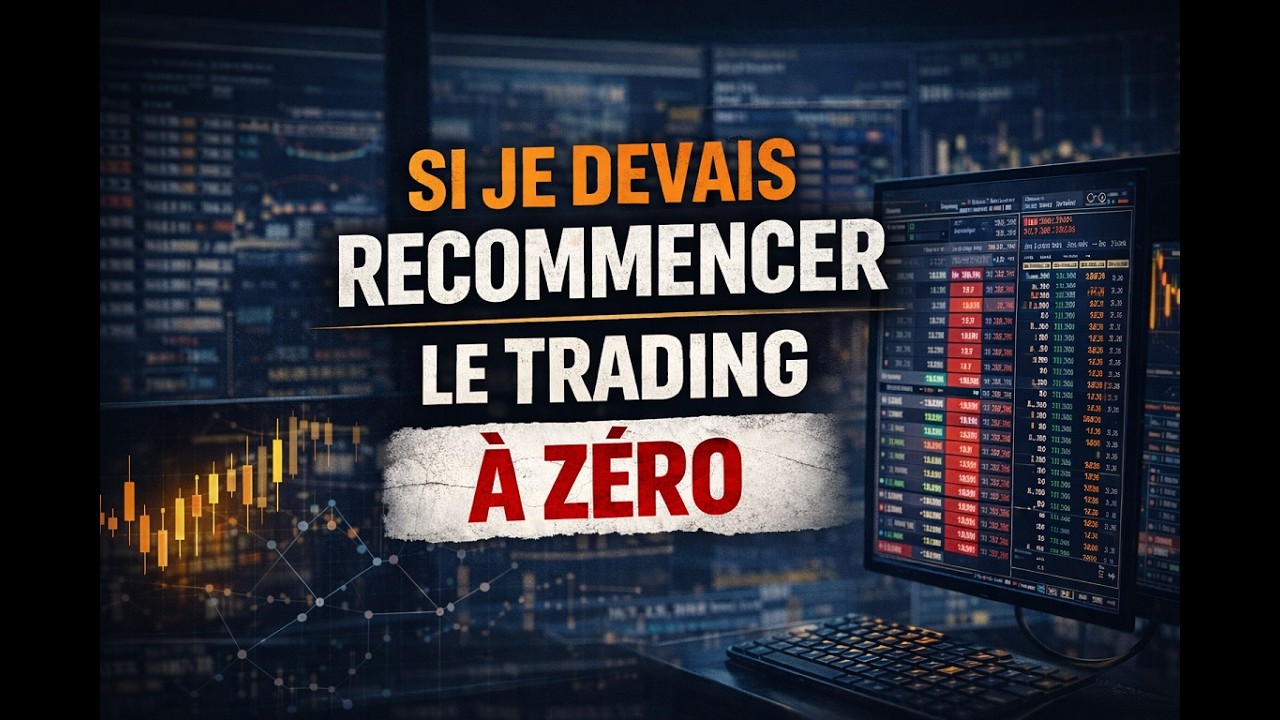 Si je devais recommencer à zéro
