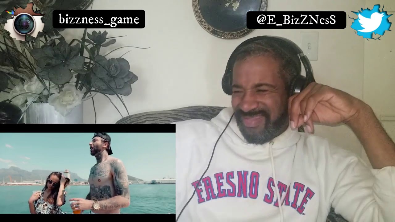 CHAD da DON FT  E JAY CPT & YOUNGSTA CPT SO COLD REACTION