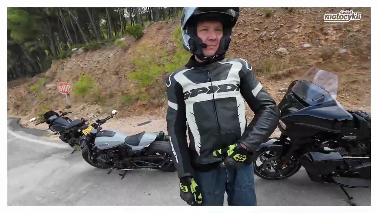 Обзор Harley-Davidson Pan America ST: тест-драйв, который я хотел.