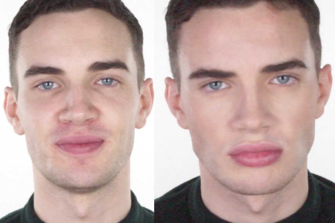 Male Makeup - Natural & Flawless | John Maclean