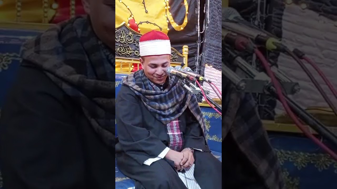 فلينظر الإنسان إلى طعامه بطريقة الشيخ محمود صديق من قاريء دولة التلاوة الذي تمسك بعباءة المنشاوي