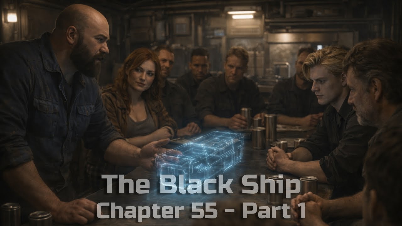 The Black Ship - Chapter 55 Part 1