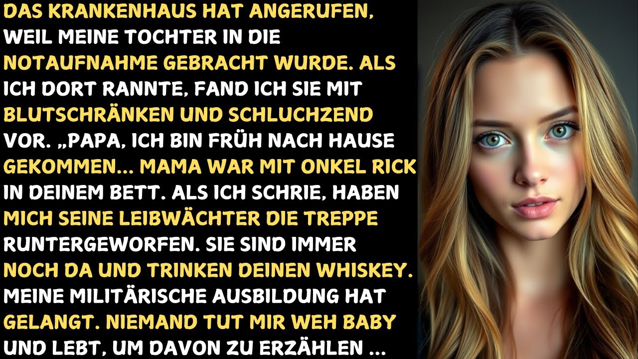 Veteran rächt sich brutal, nachdem untreue Frau & Schwager sein Leben fast zerstörten