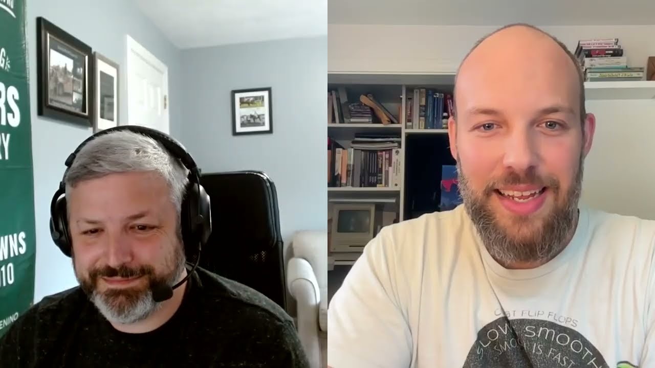 Mid-Career Transitions into Tech (+ meet Dave's first mentor)