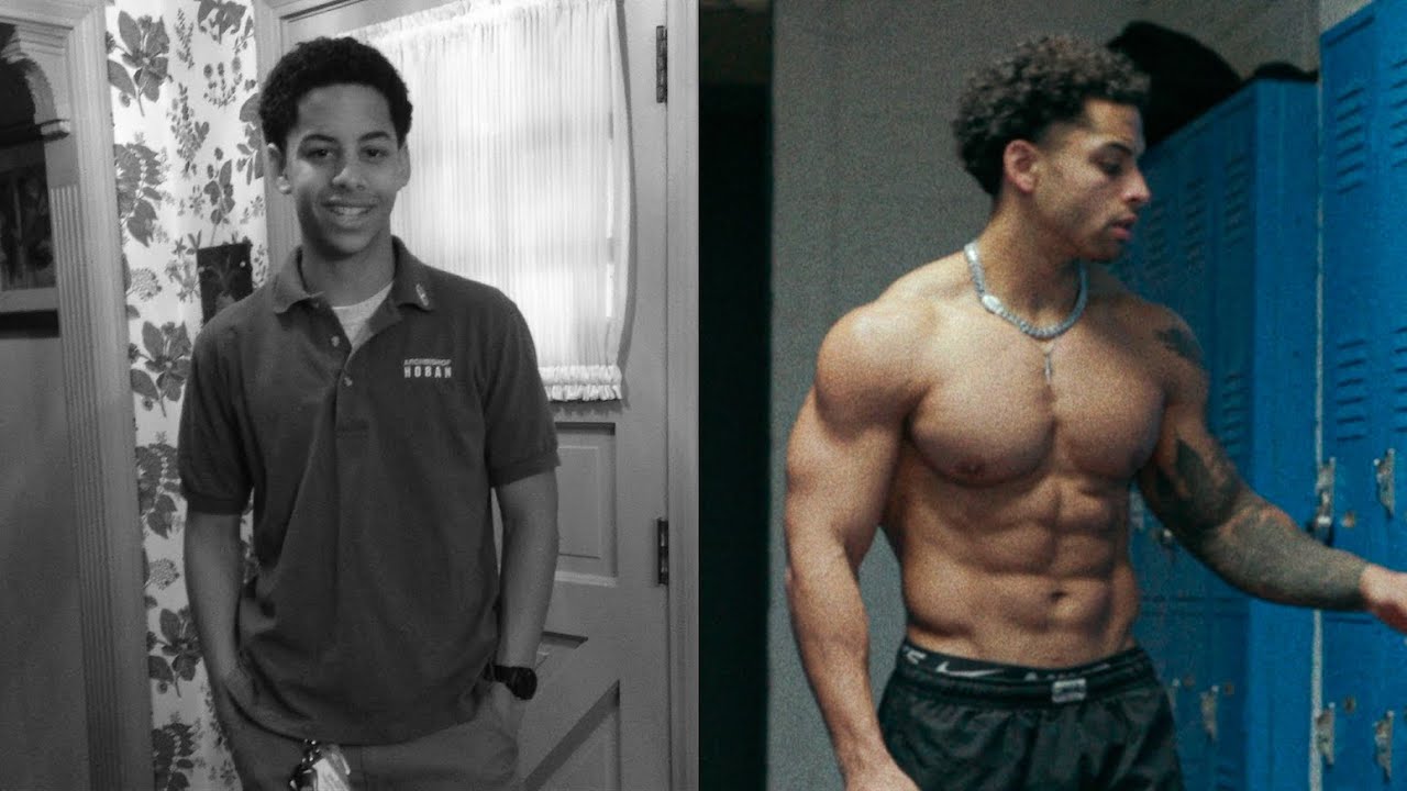 What I Ate Every Day To Get Shredded (full day of eating)
