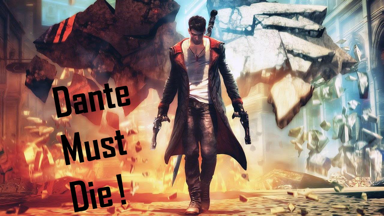 DmC Devil May Cry - Mission 11 Perfect SSS (Dante Must Die!)