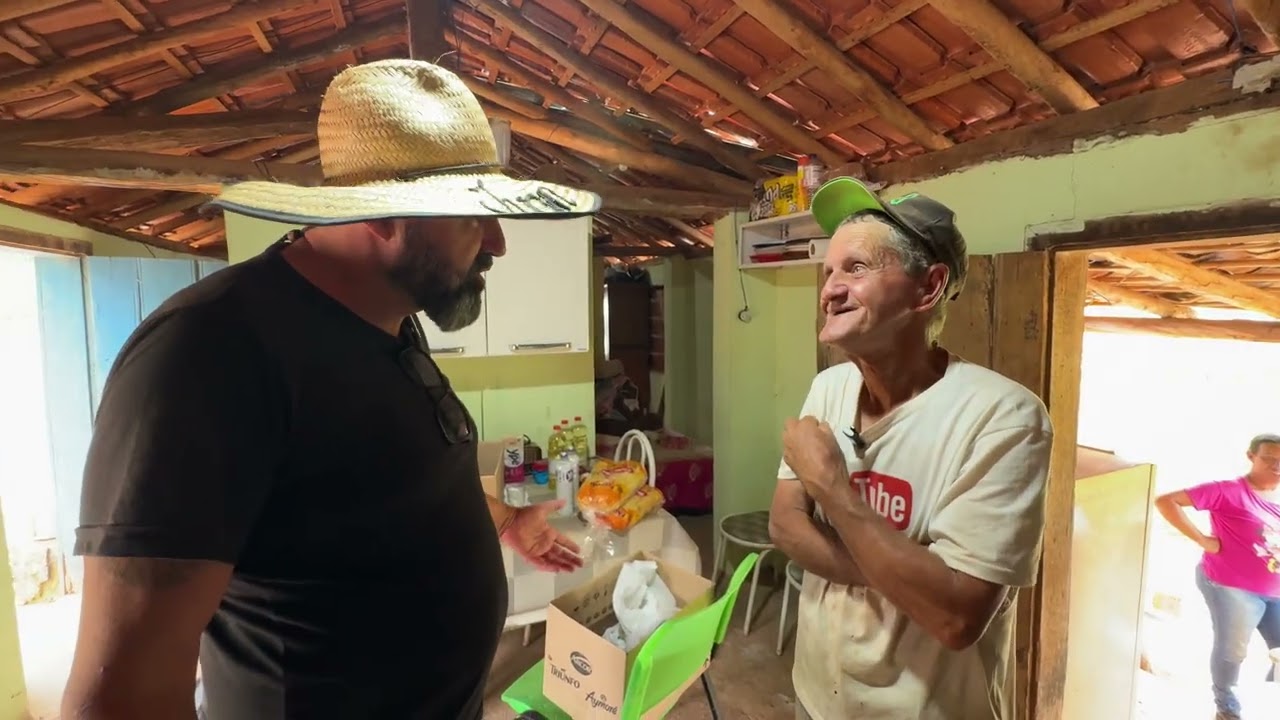 ZEZÉ NÃO ESPERAVA POR ISSO!