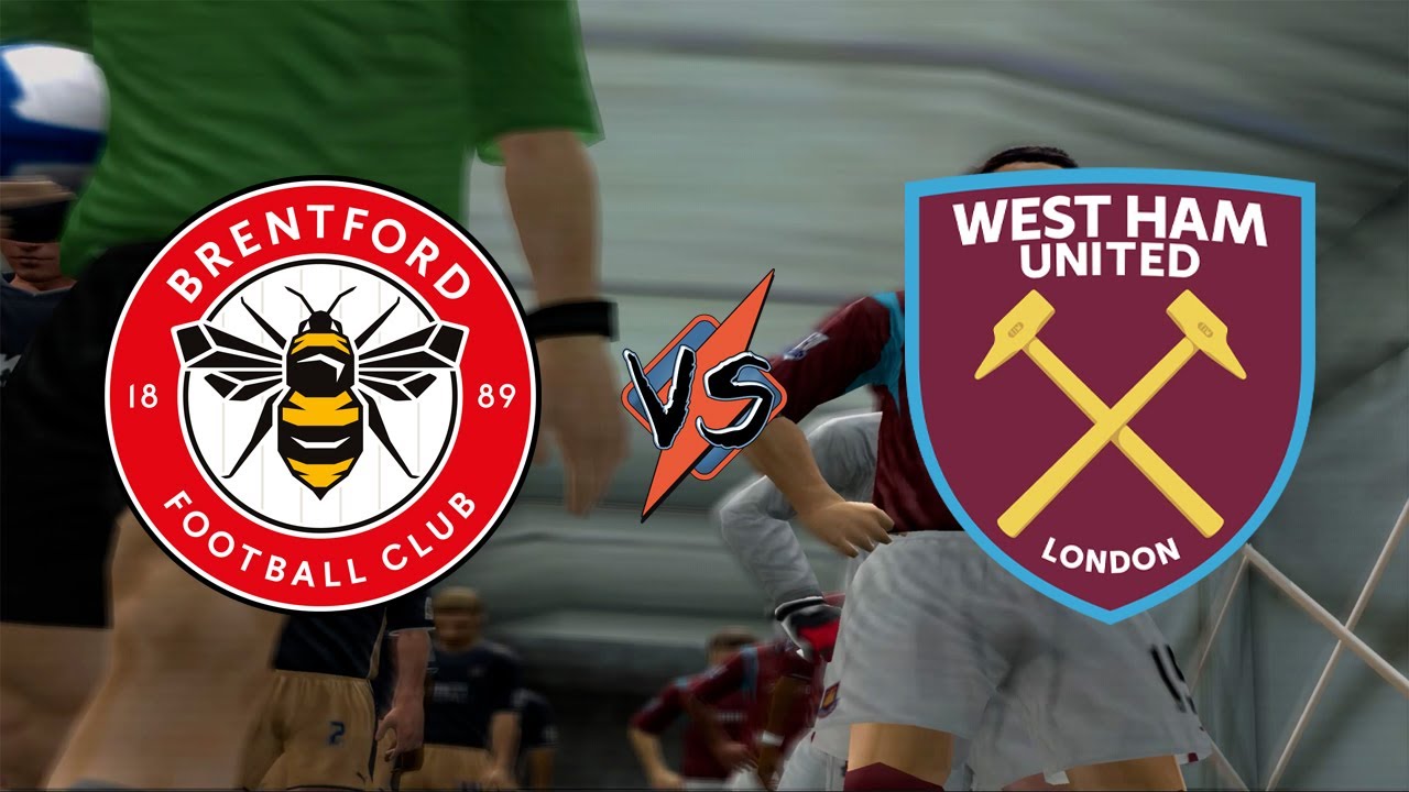 FIFA 10 - West Ham vs Brentford