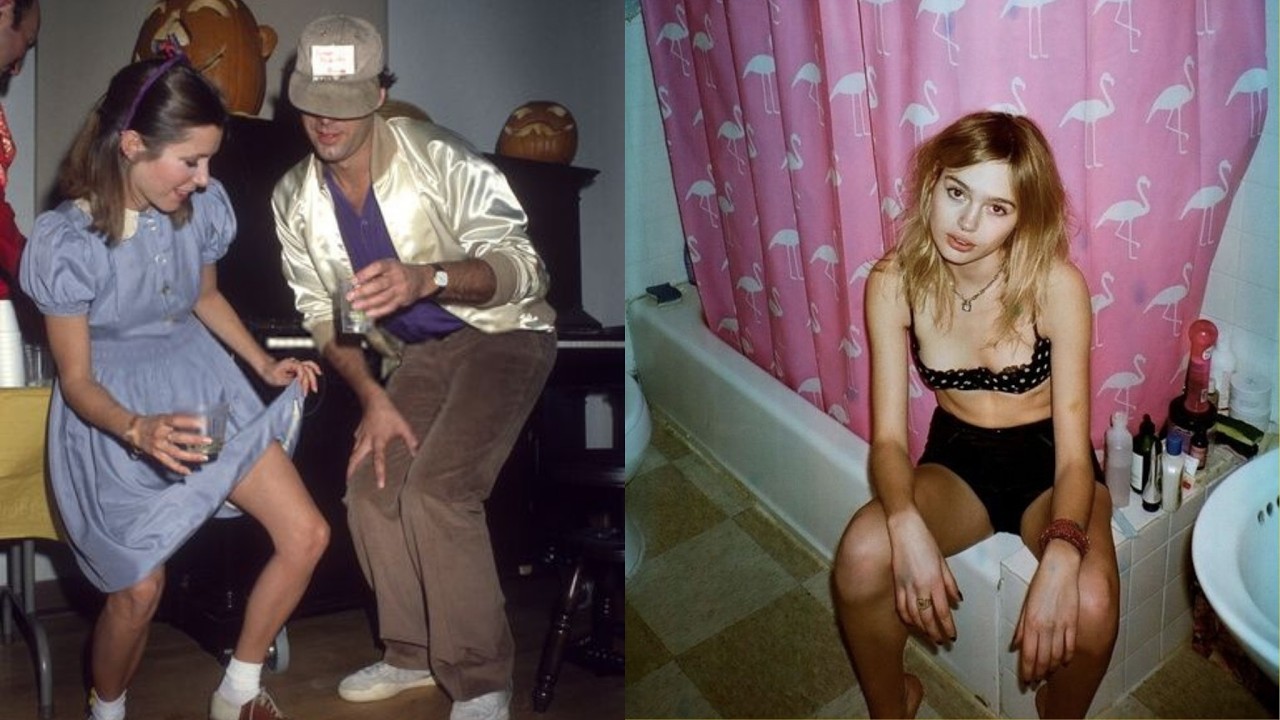 Rare & Flirtatious: Celebrity Photos You’ve Never Seen Before