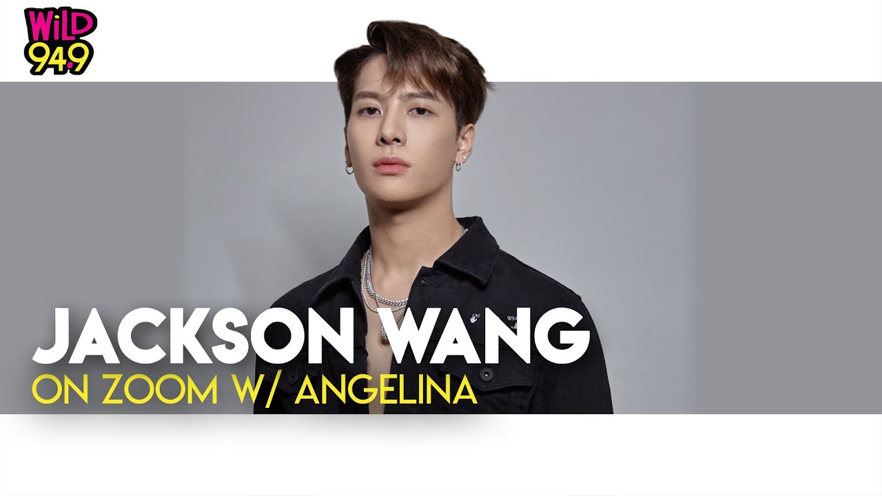 Jackson Wang Talks Touring, Team Wang Bikini's & More!