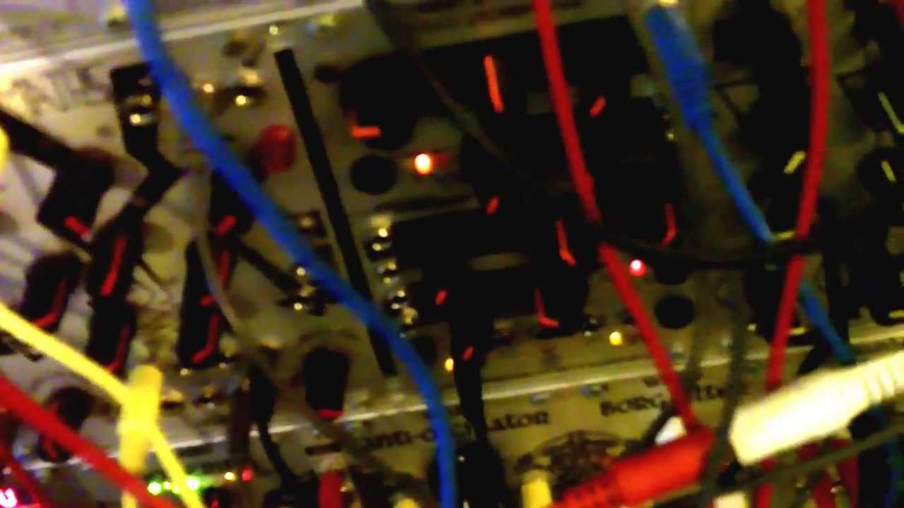 Algorithmic Beat : Modular Beat Test