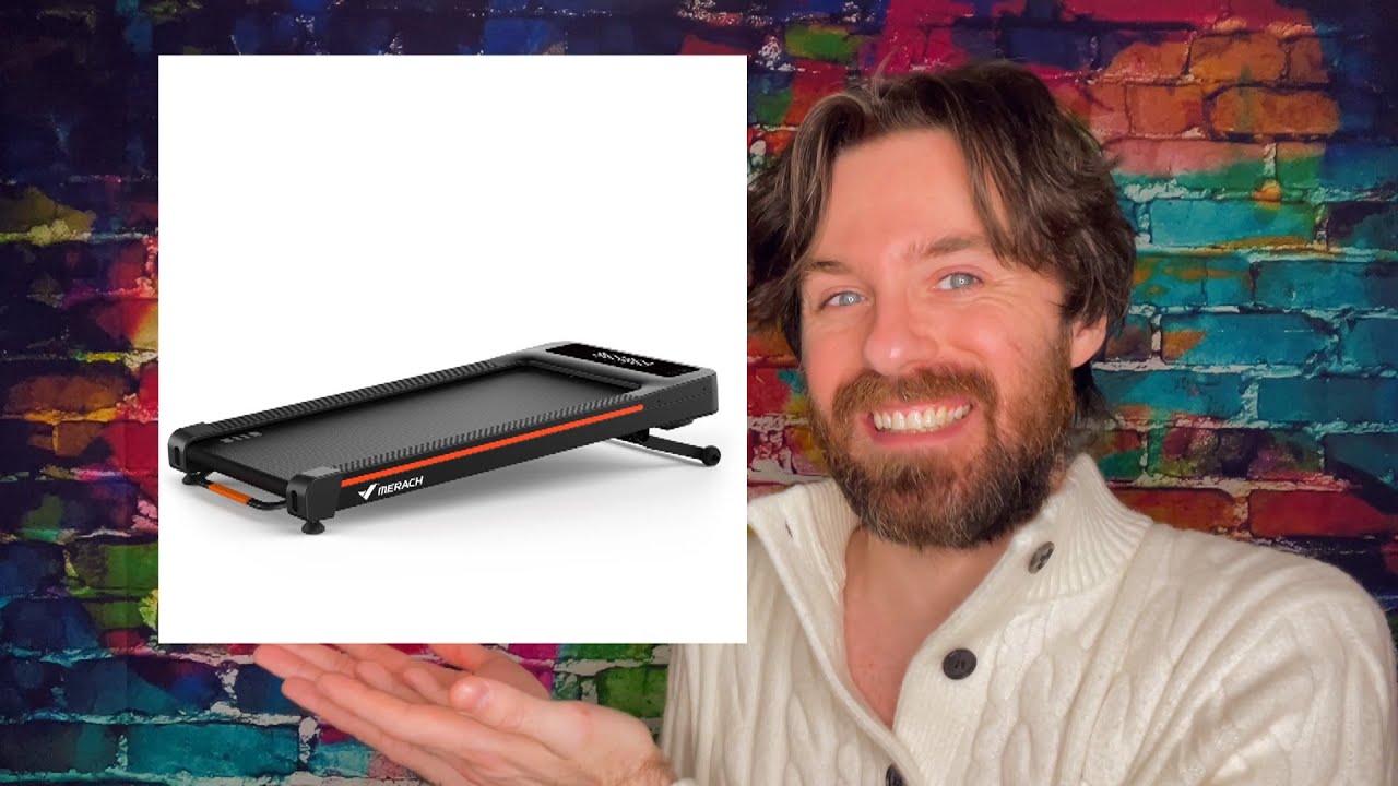 Unboxing NovaWalk W50 TrekPad With Incline : Good Tech Cheap