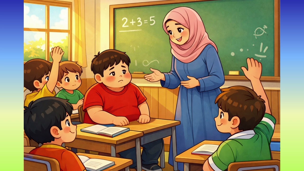 لا تسخر #أخلاقيات المسلم