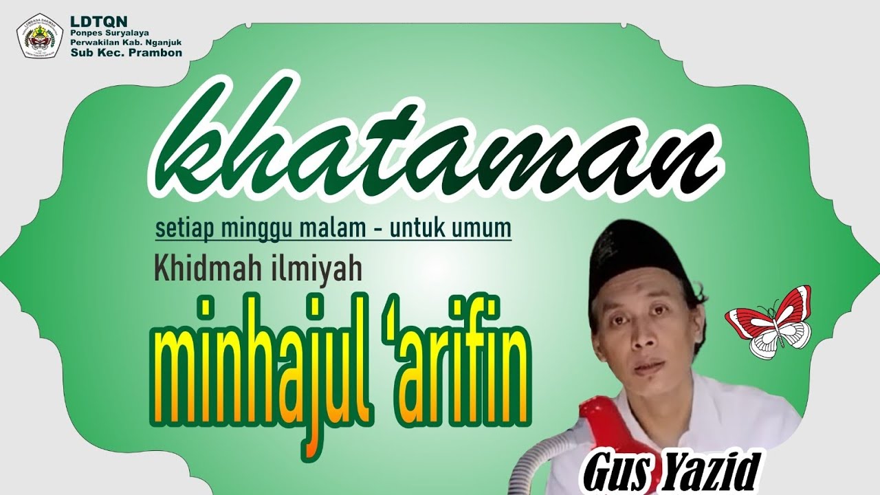 Jejak Ahli Qolbu 165 sedang live sekarang!