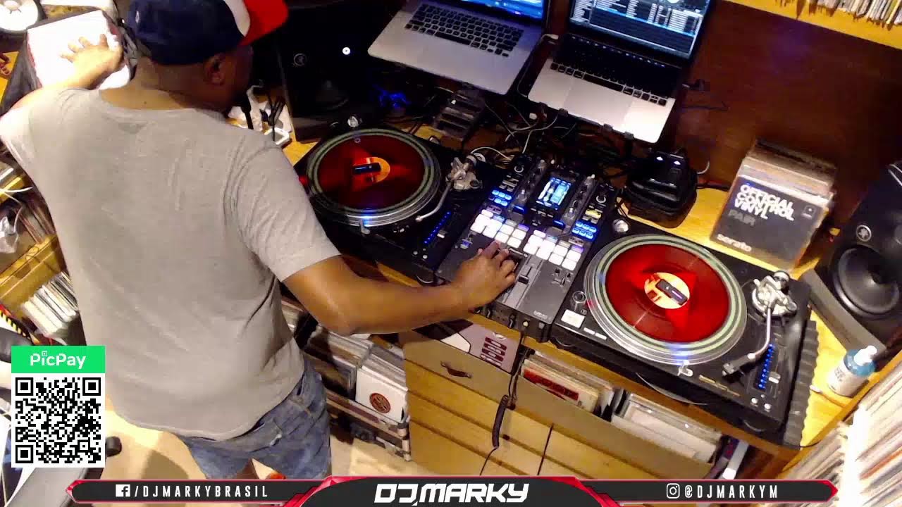 DJ Marky Live D&B Sessions - 11th May 2023