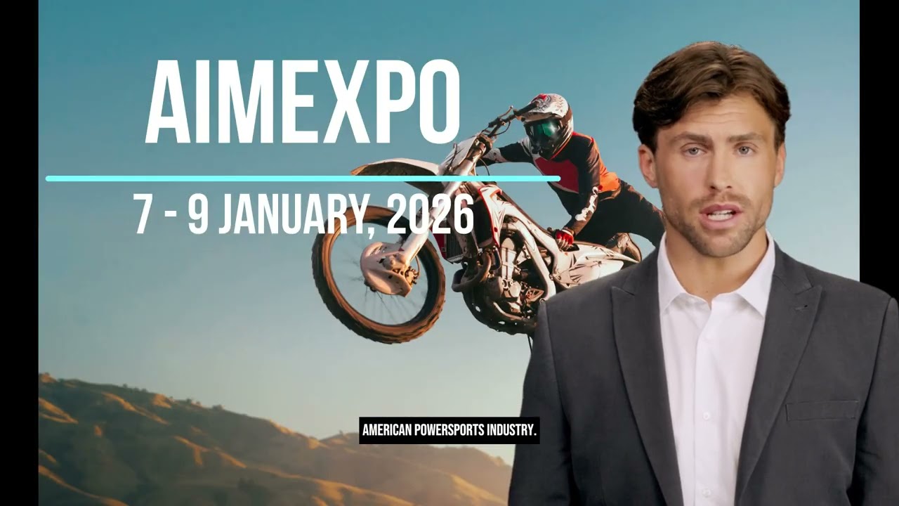 AIMExpo 2026 - 