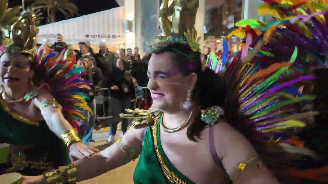 Carnaval SITGES 2026  😈🔥 Mini Clip 29