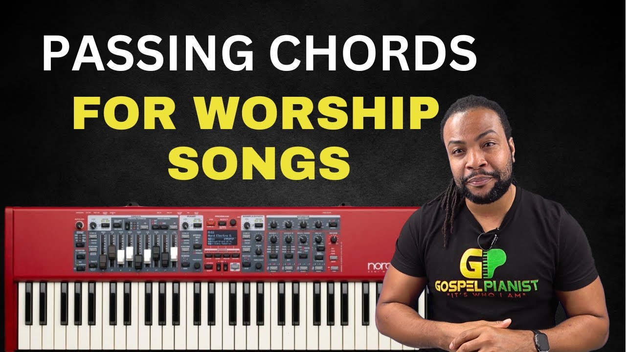 Breaking Down Advanced Gospel Passing Chords in 