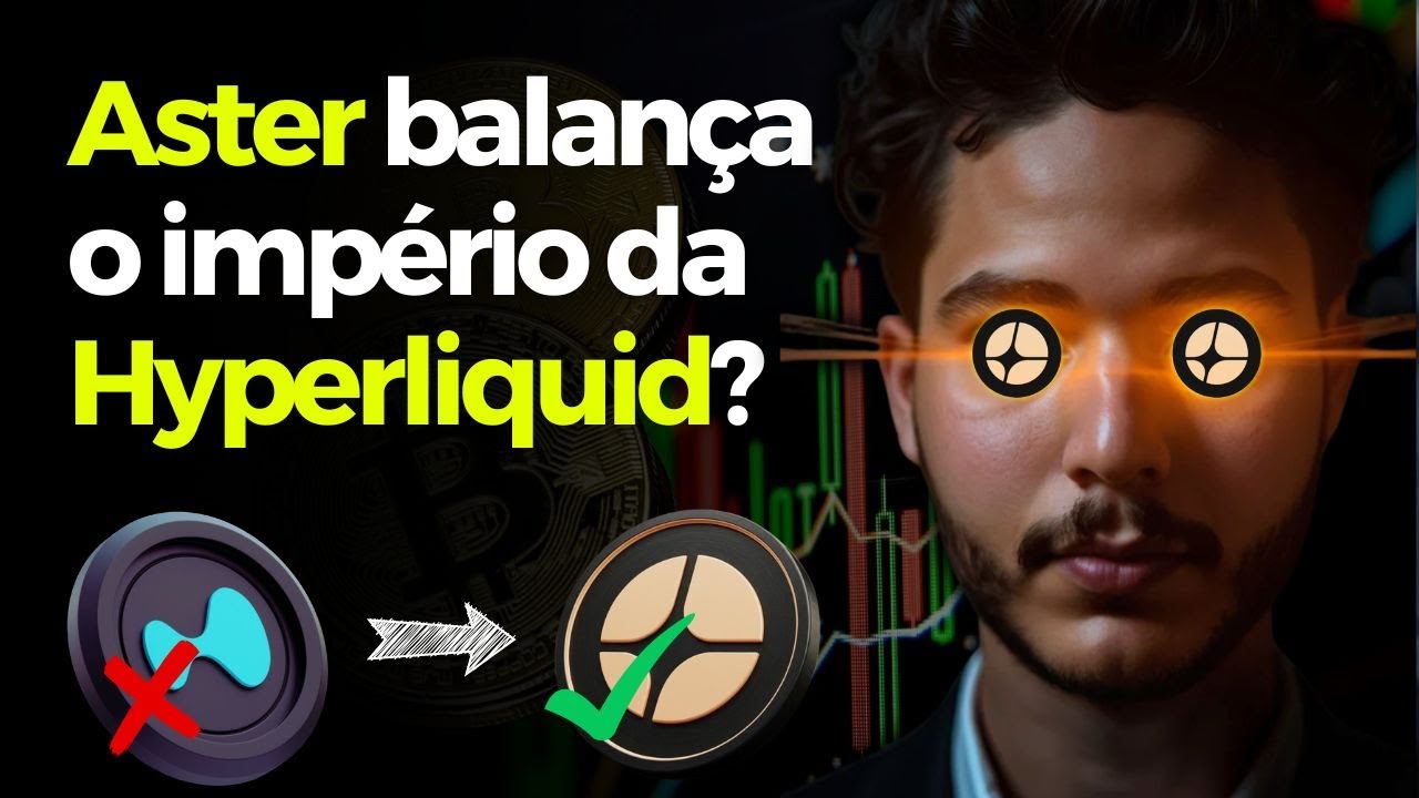 Aster - Criptomoeda EXPLODIU! Vale a Pena?