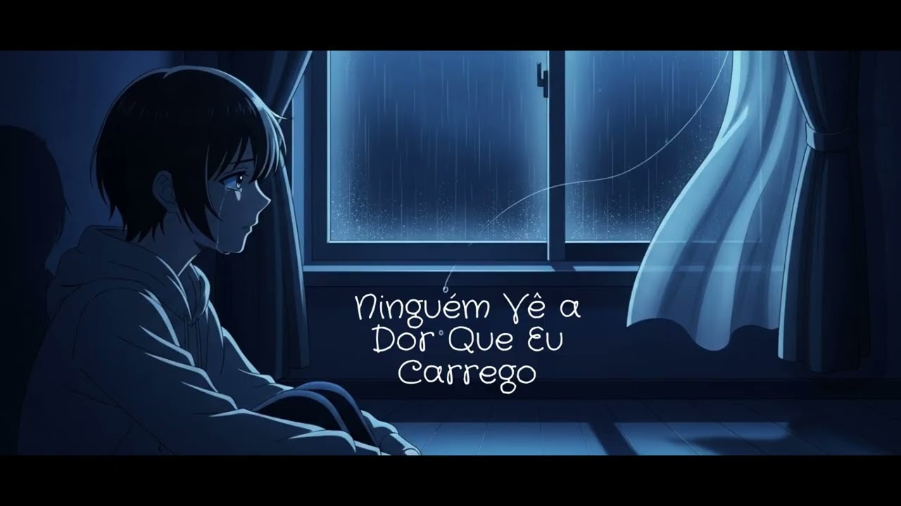 Ninguém Vê a Dor Que Eu Carrego