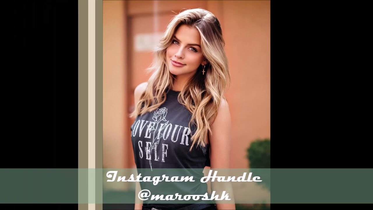 Top 10 Most Beautiful Fitness Girls on Instagram   2020